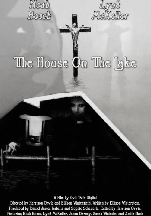 The House On The Lake 2024 official movie poster