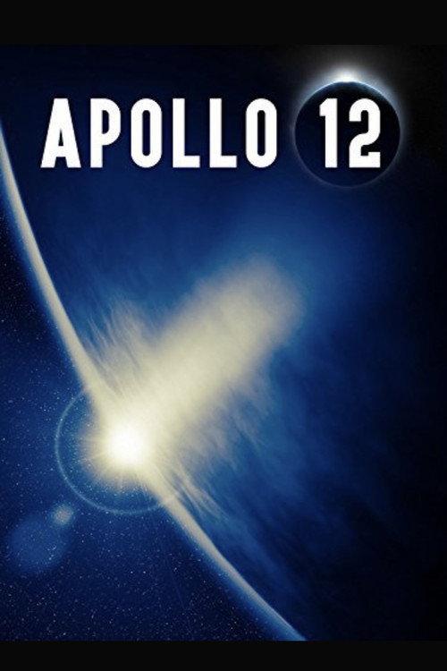 Apollo 12 1996 official movie poster