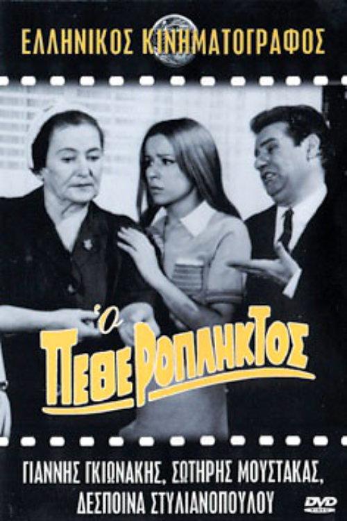 The Father-in-Law 1968 official movie poster