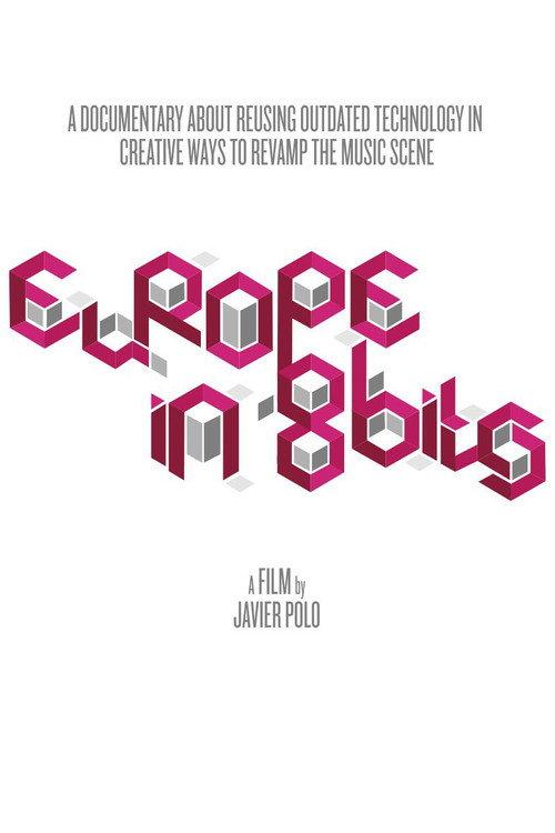 Europe in 8 Bits 2013 official movie poster