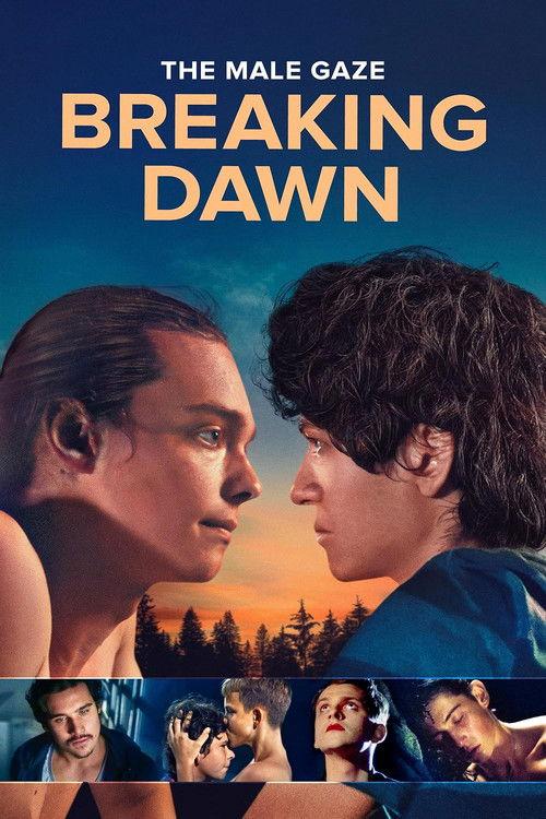 The Male Gaze: Breaking Dawn 2025 official movie poster