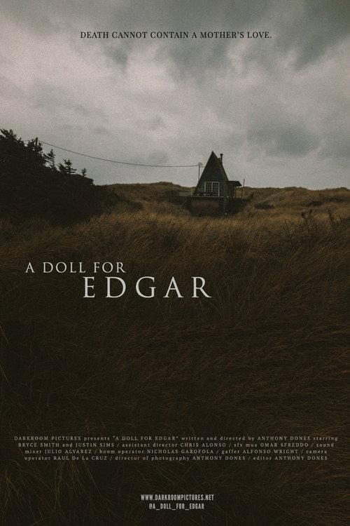 A Doll For Edgar 2019 official movie poster