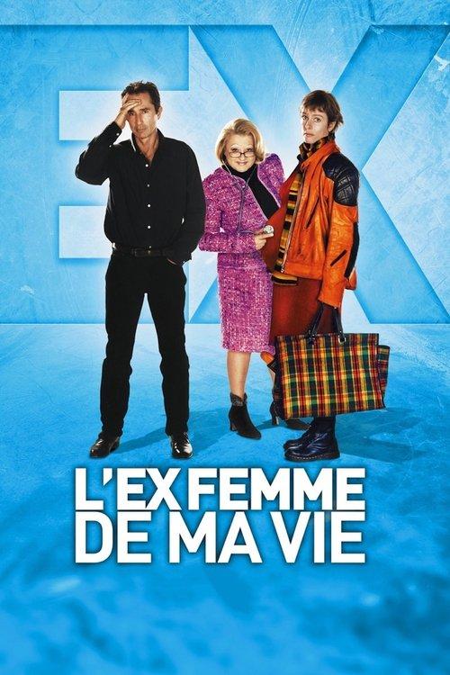 The Ex-Wife of My Life 2004 official movie poster