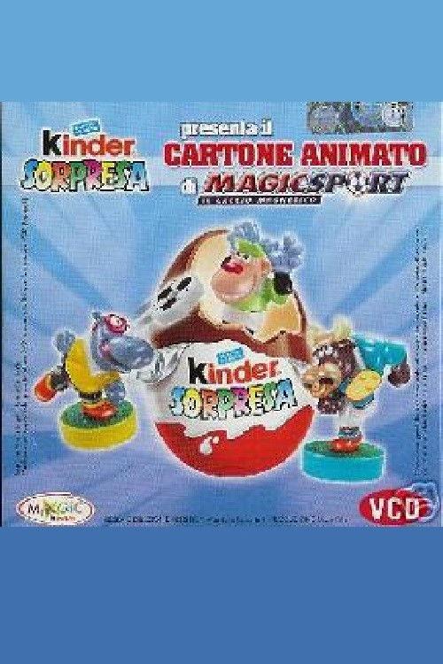 Magicsport - Magnetic Football 2006 official movie poster