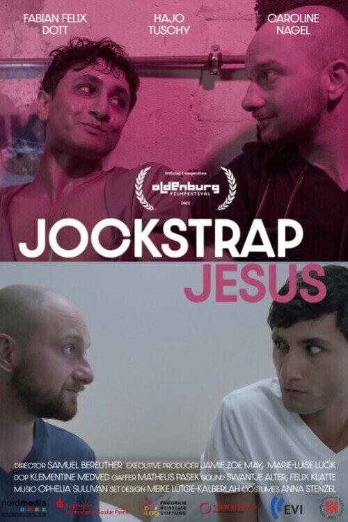 Jockstrap Jesus 2022 official movie poster