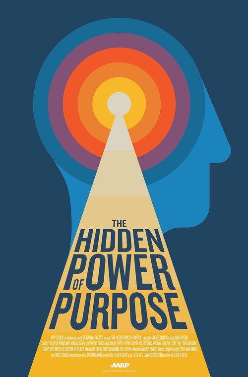 The Hidden Power of Purpose 2023 official movie poster