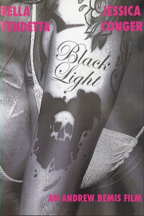 Black Light 2009 official movie poster