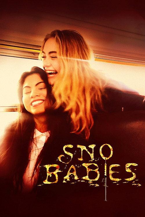 Sno Babies 2020 official movie poster