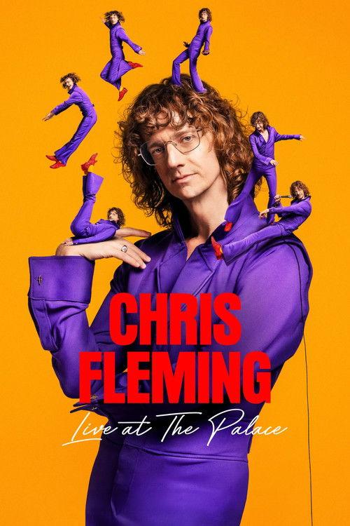 Chris Fleming: Live at The Palace 2026 official movie poster