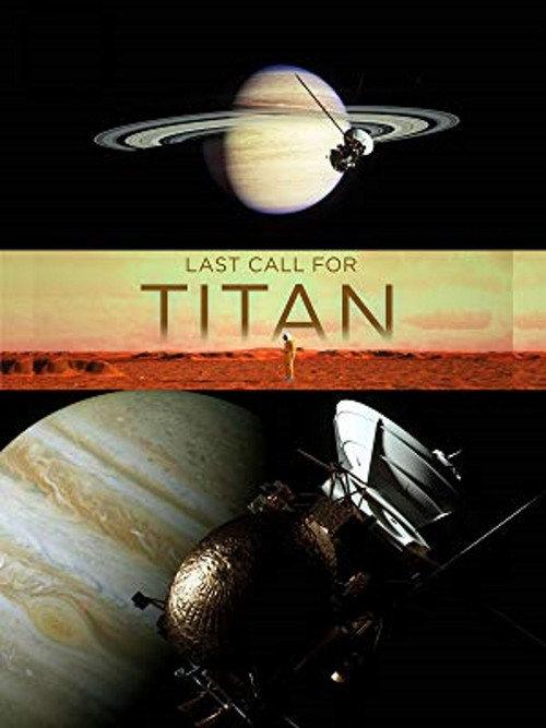 Last Call for Titan 2017 official movie poster