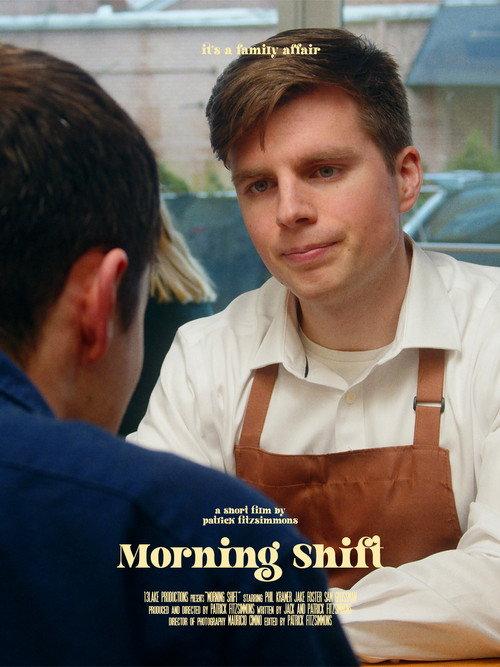 Morning Shift 2023 official movie poster