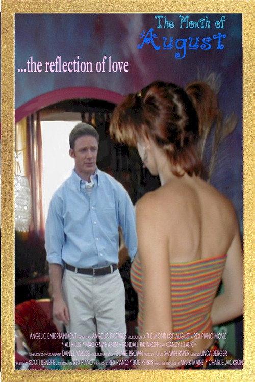 The Month of August 2002 official movie poster