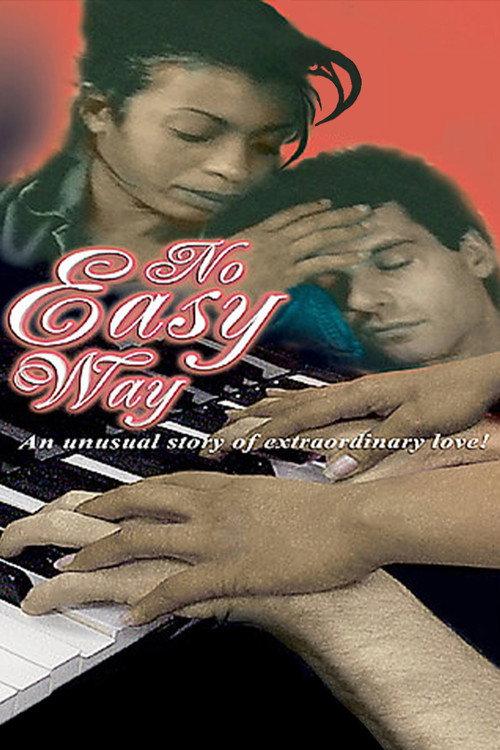 No Easy Way 1996 official movie poster