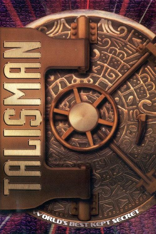 Talisman: World's Best Kept Secret 2005 official movie poster