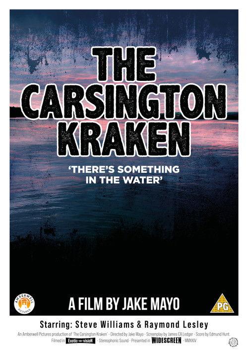 The Carsington Kraken 2024 official movie poster