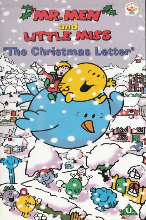 Mr. Men & Little Miss: The Christmas Letter 1998 official movie poster
