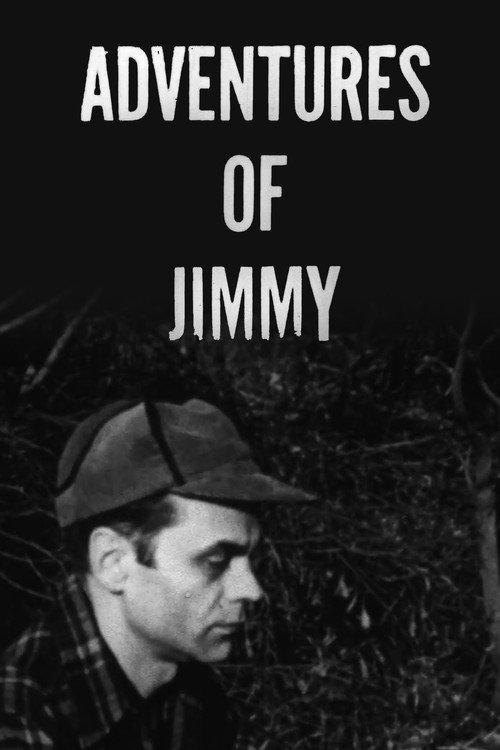 Adventures of Jimmy 1951 official movie poster