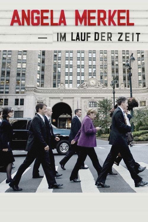 Angela Merkel - Im Lauf der Zeit 2022 official movie poster