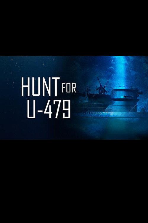 Hunt for U-479 2009 official movie poster