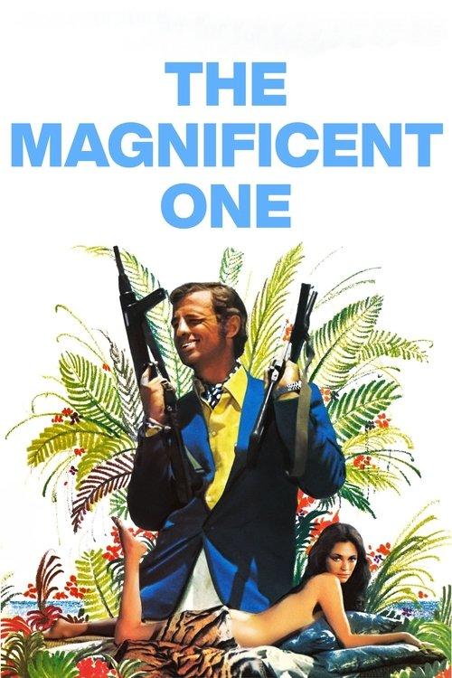 The Magnificent One 1973 official movie poster