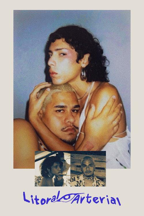 Litoral Arterial official movie poster
