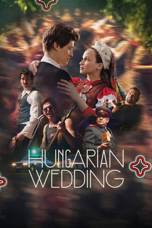 Hungarian Wedding 2026 official movie poster