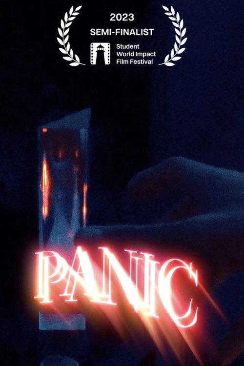 PANIC 2022 official movie poster