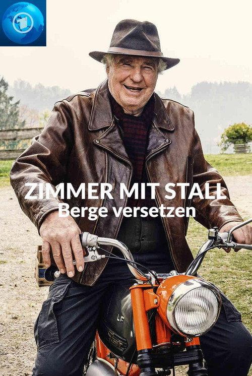 Zimmer mit Stall - Berge versetzen 2019 official movie poster