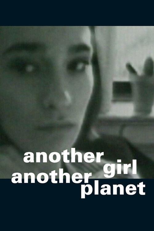 Another Girl Another Planet 1992 official movie poster