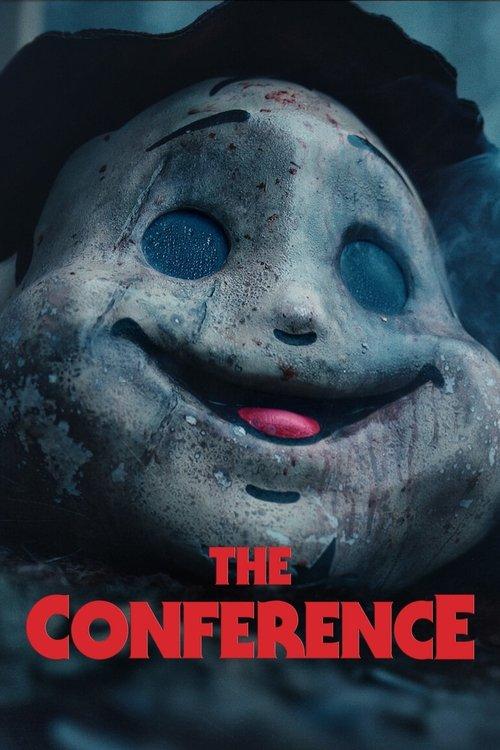 The Conference 2023 official movie poster