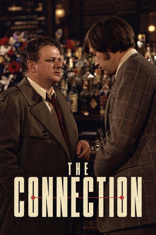 The Connection 1973 official movie poster