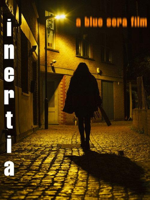 Inertia 2023 official movie poster