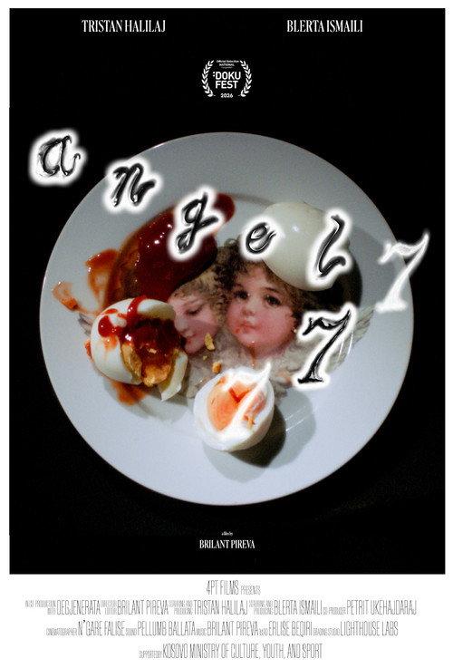 Angel777 2026 official movie poster