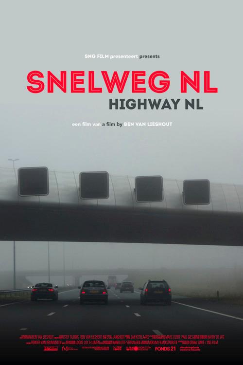 Snelweg NL 2019 official movie poster
