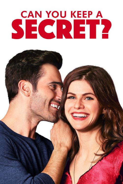 Can You Keep a Secret? 2019 official movie poster