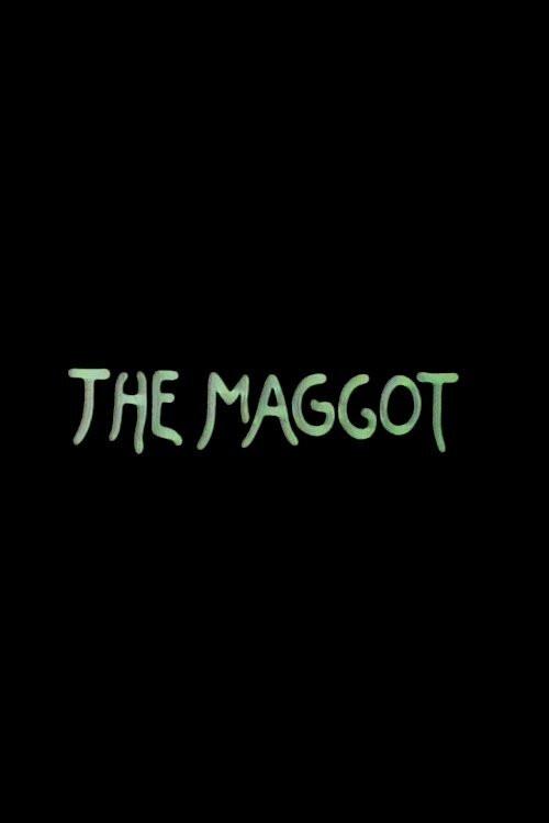 The Maggot 1973 official movie poster