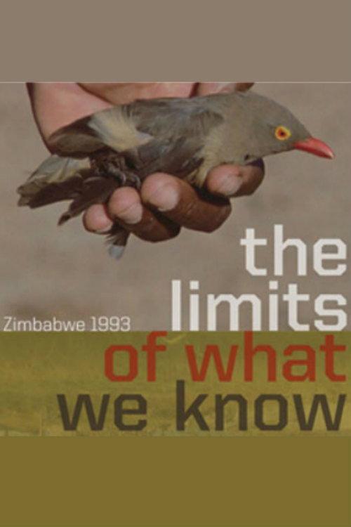 The Limits of What We Know 2008 official movie poster