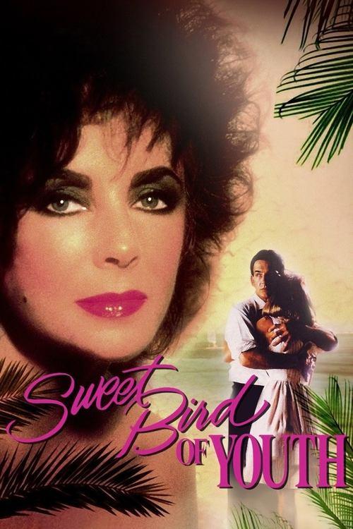 Sweet Bird of Youth 1989 official movie poster