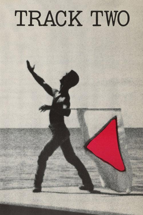 Track Two 1982 official movie poster