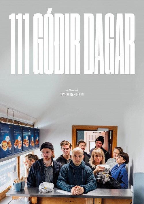 111 Good Days 2021 official movie poster