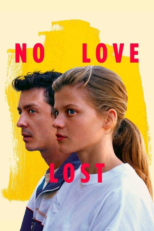 No Love Lost 2023 official movie poster