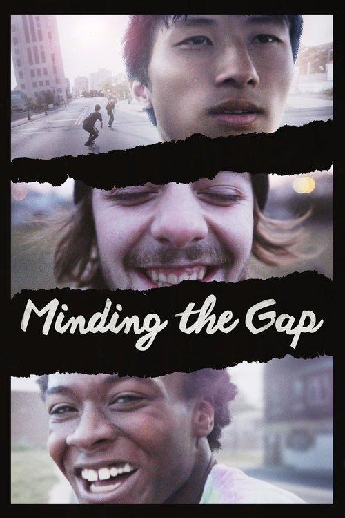 Minding the Gap 2018 official movie poster