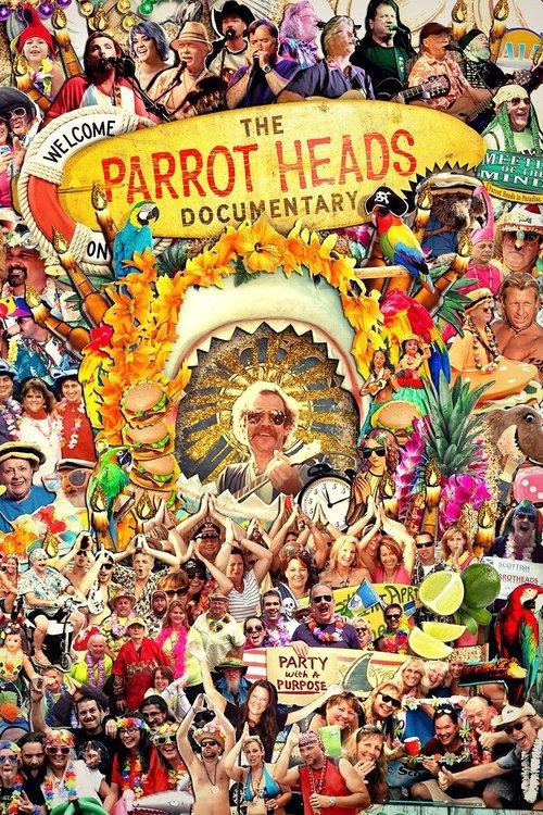 Parrot Heads 2017 official movie poster