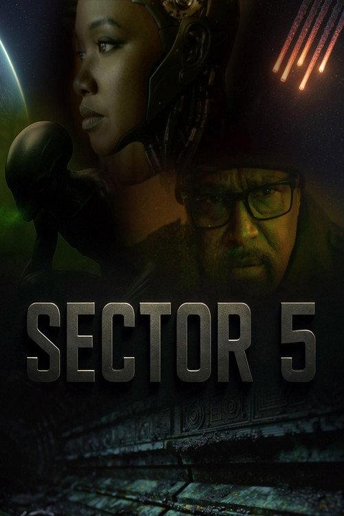 Sector 5 official movie poster