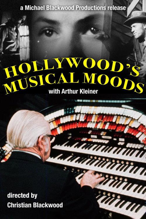 Hollywood's Musical Moods 1976 official movie poster