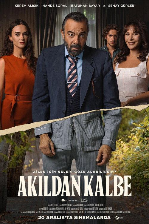 From Mind to Heart 2024 official movie poster