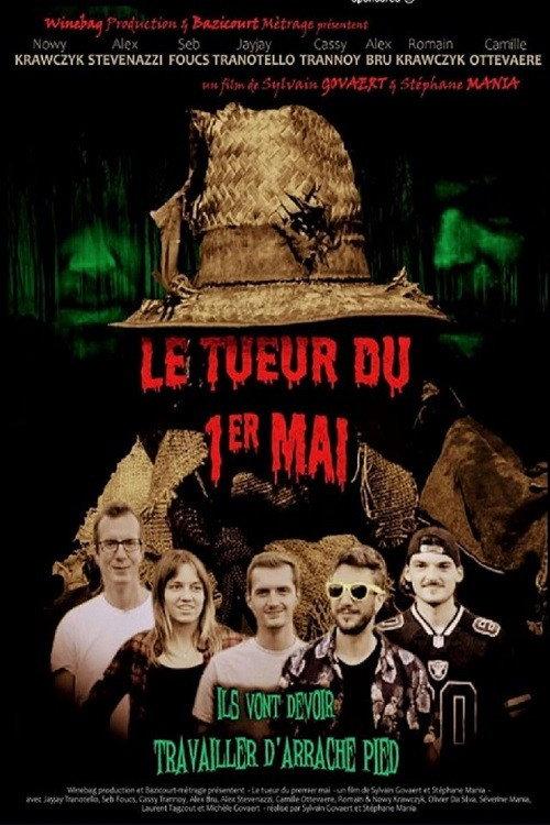Le tueur du premier mai 2024 official movie poster