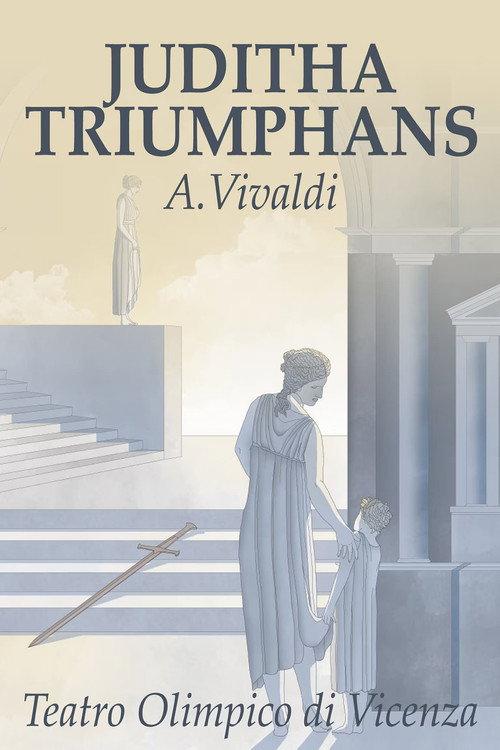 Juditha Triumphans 2020 official movie poster