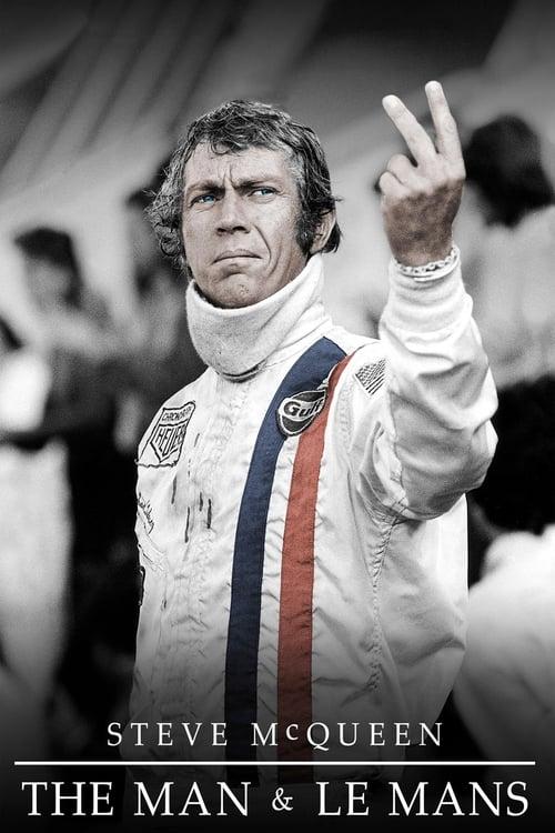 Steve McQueen: The Man & Le Mans 2015 official movie poster
