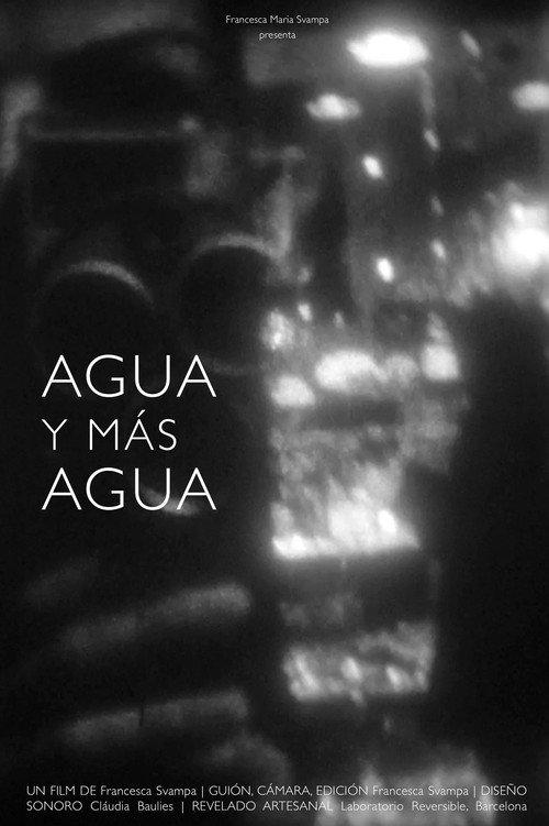 Water and more water 2022 official movie poster